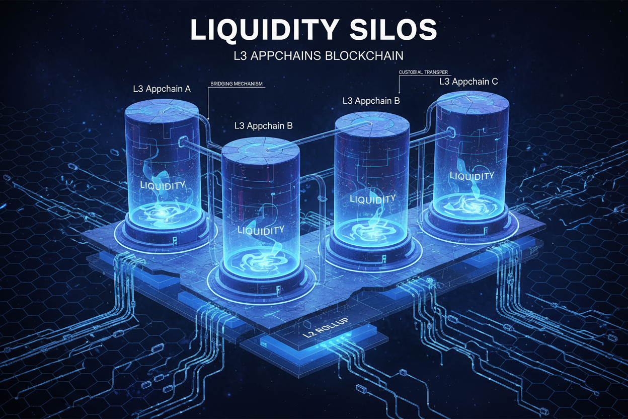 How Appchains Are Redefining Liquidity Aggregation in