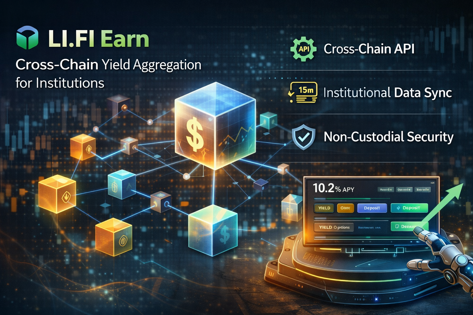 How Appchains Are Redefining Liquidity Aggregation in