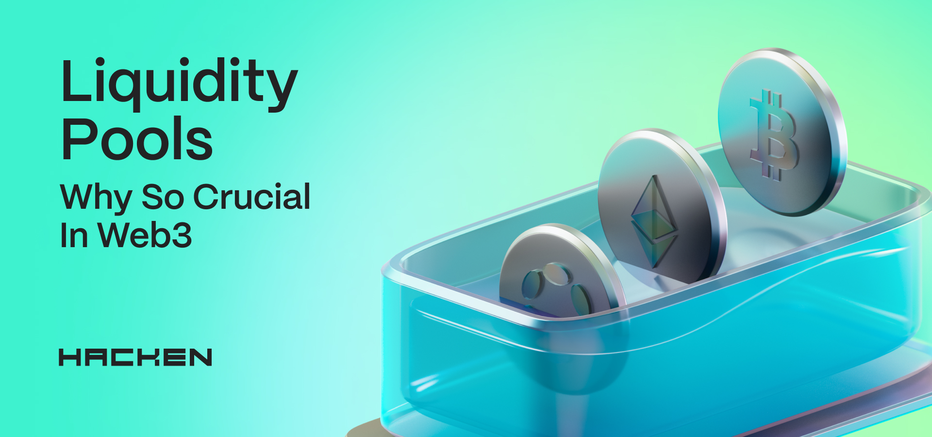 unified liquidity pools