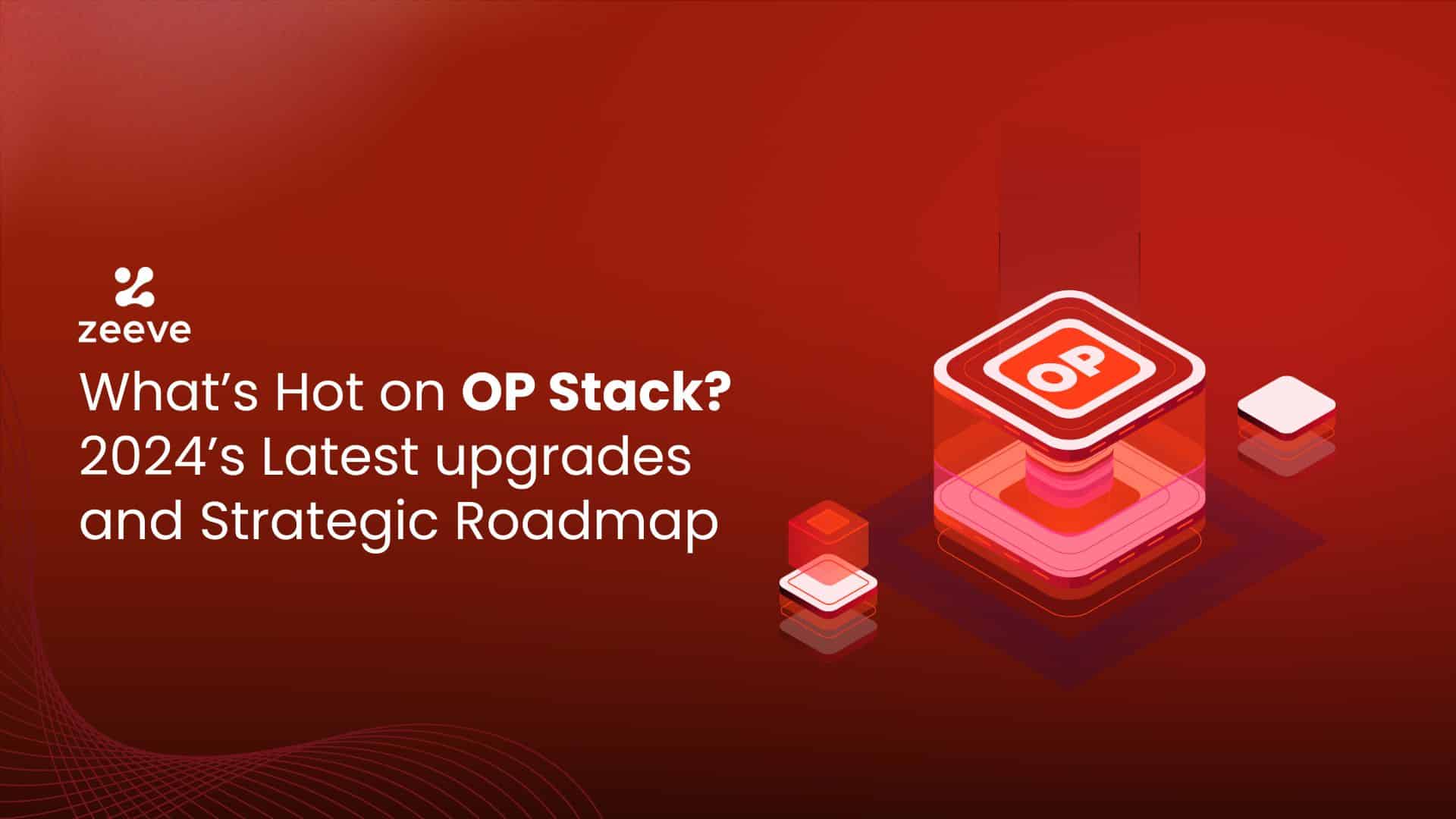 Zeeve RaaS OP Stack integration