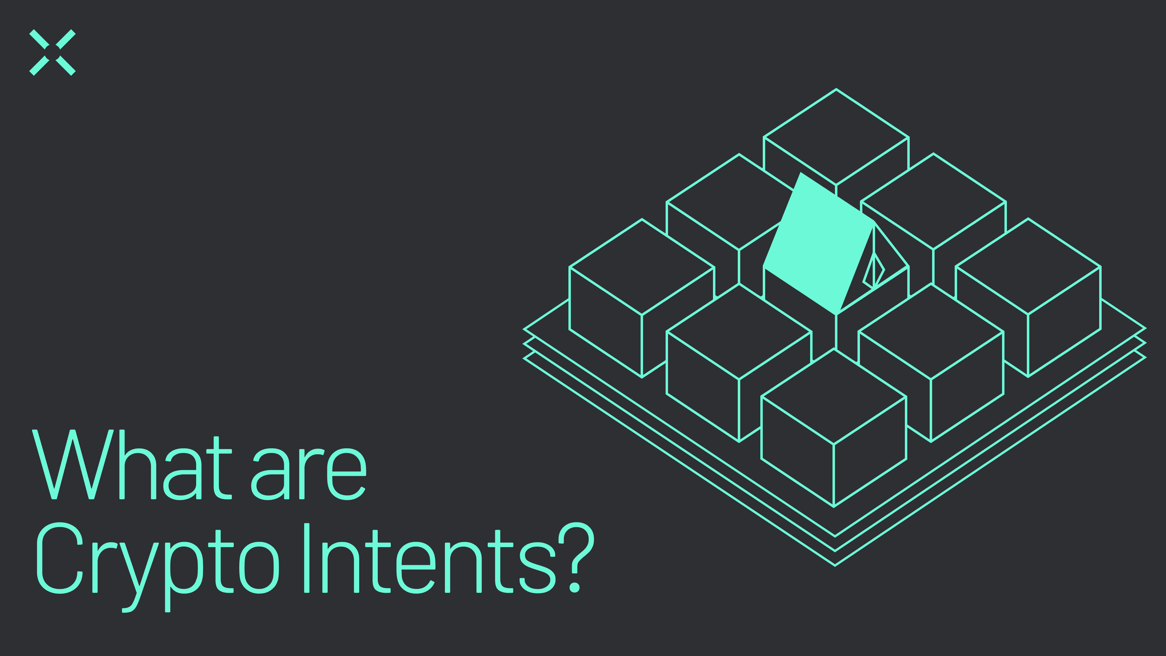 intent-based liquidity routing blockchain