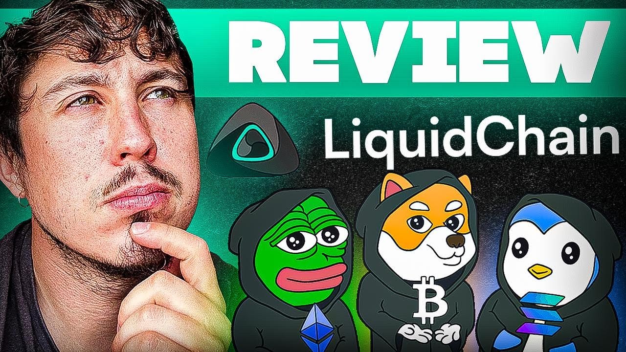 LiquidChain L3 liquidity pools